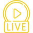 Live streaming