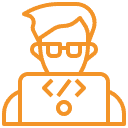 Web Development Icon