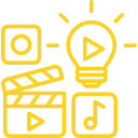 Video Marketing Icon